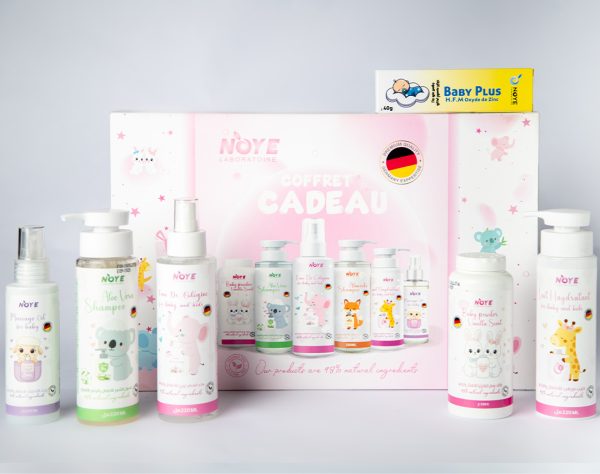 Pack fille rose + Noxeryl Offerte