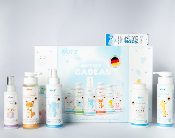 Pack garçon bleu + Noxeryl Offerte