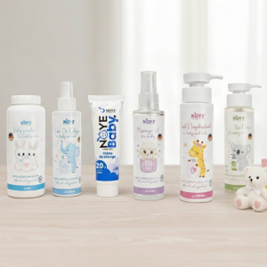 Pack Gamme BéBé NOYE + Noxeryl Offerte