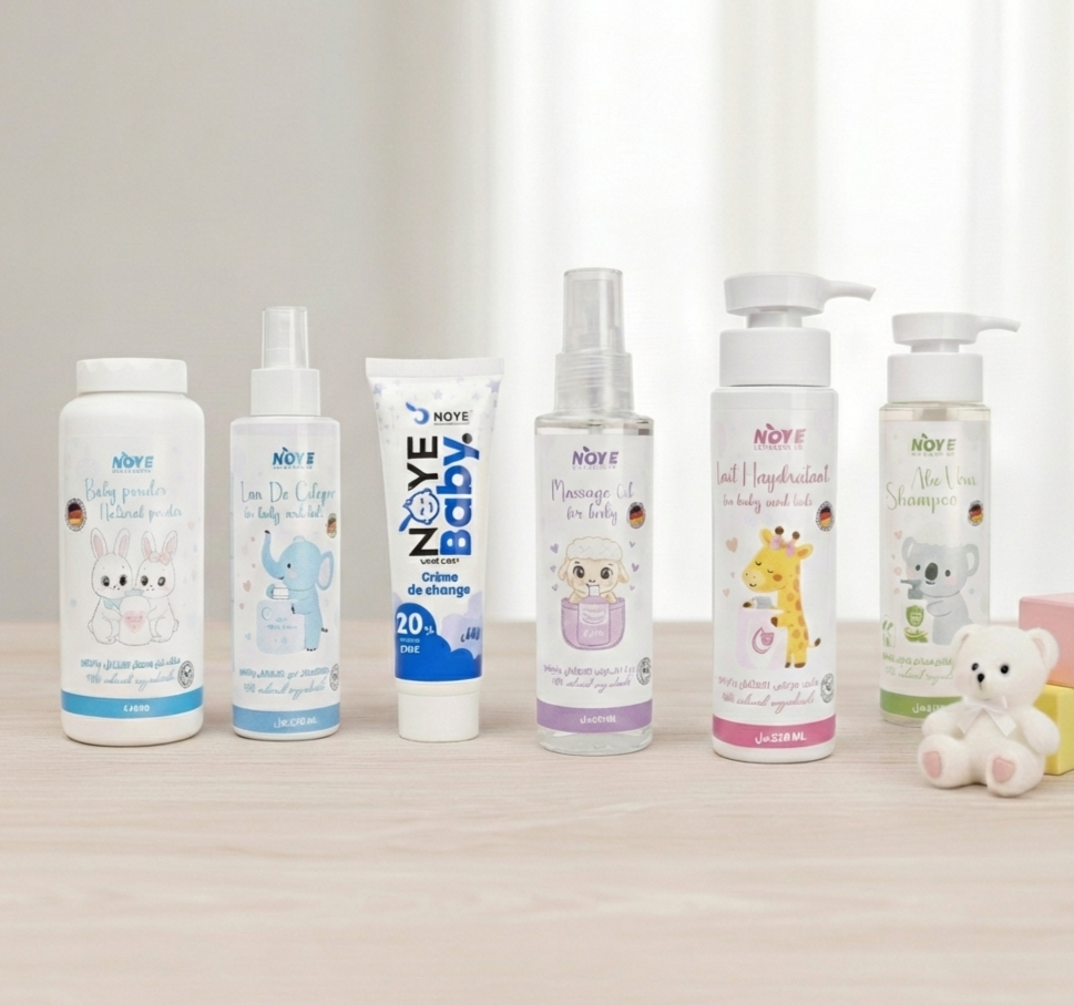 Pack Gamme BéBé NOYE + Noxeryl Offerte